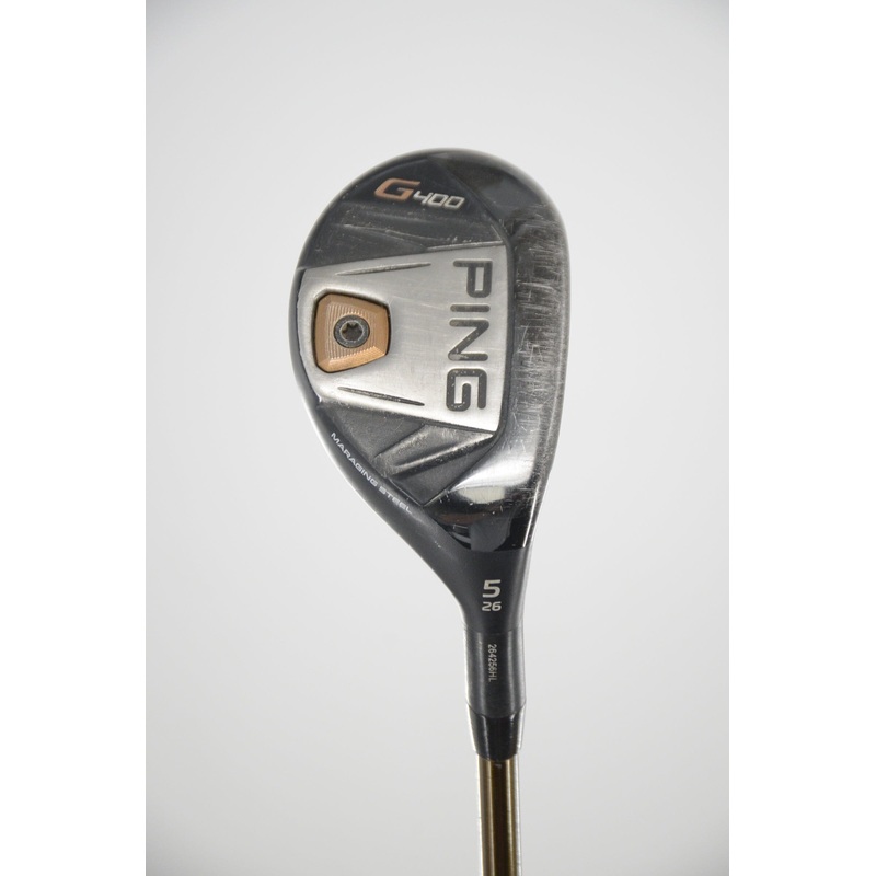 Ping G400 5 Hybrid R Flex 39