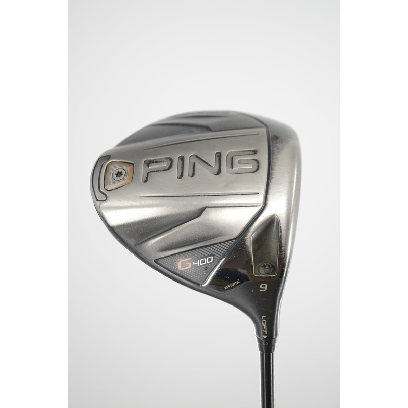 Ping G400 9 Degree Driver S Flex 44.75