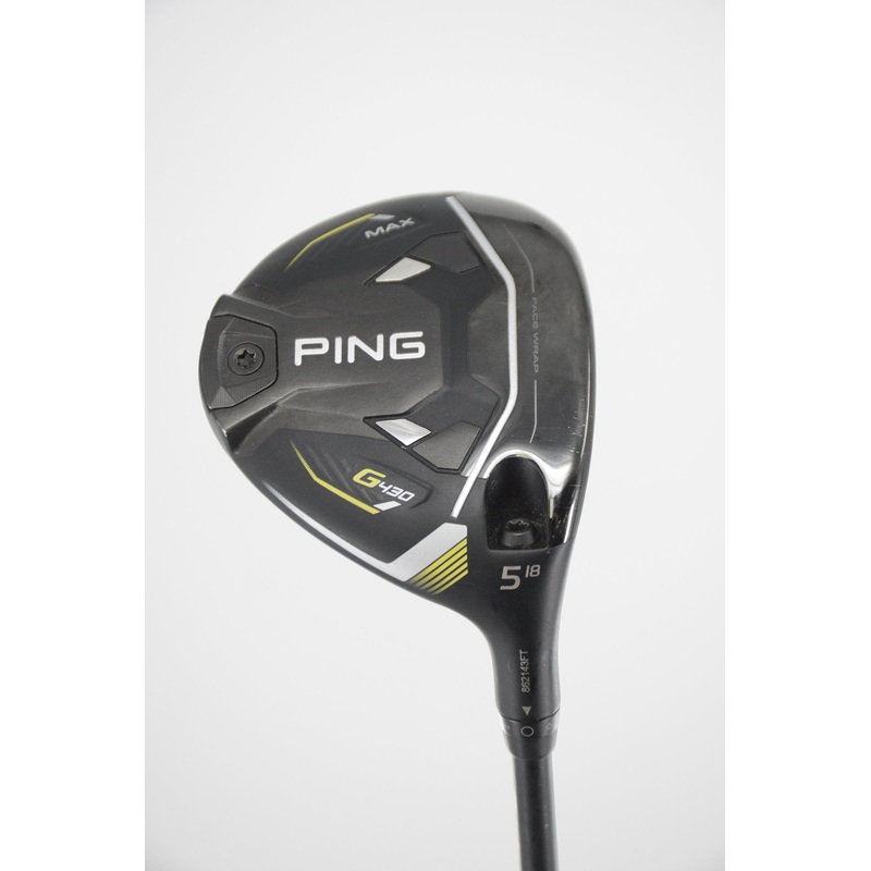 Ping G430 Max 5 Wood SR Flex 42