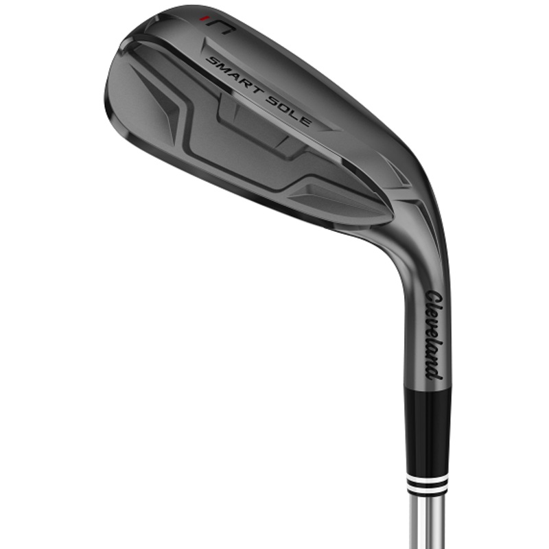 Pre-Owned Cleveland Golf Smart Sole C 4.0 Black Satin Wedge