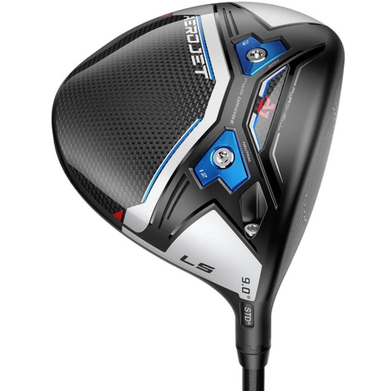Pre-Owned Cobra Golf Aerojet LS Driver