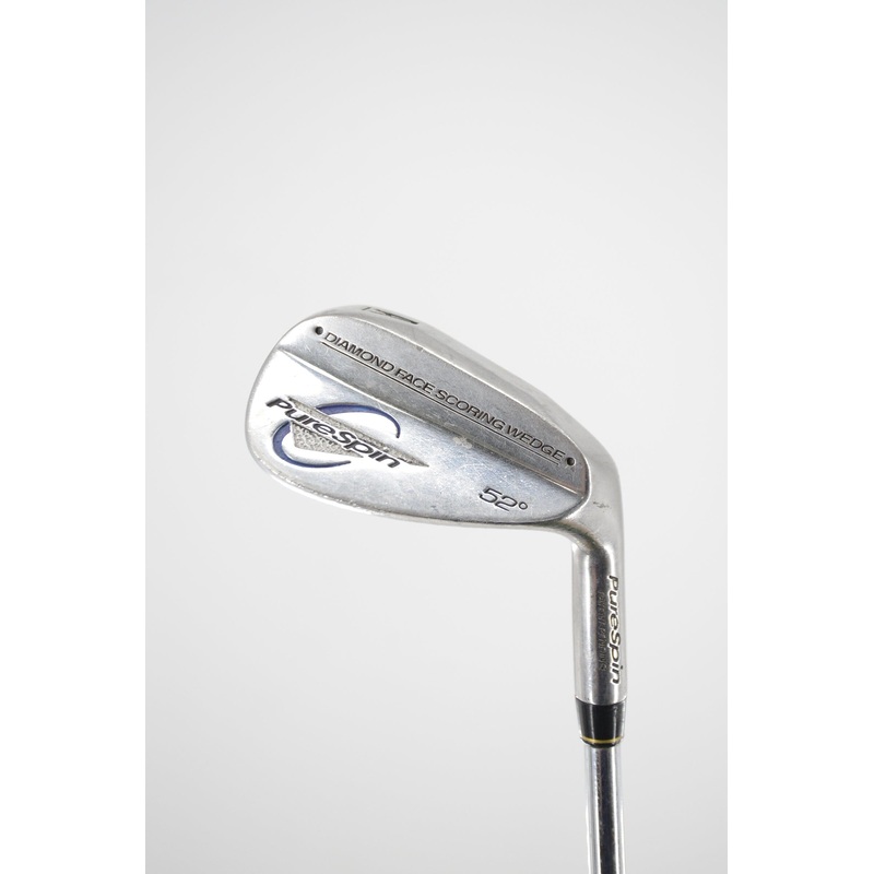 PureSpin Diamond Face AW Wedge Flex 35.5