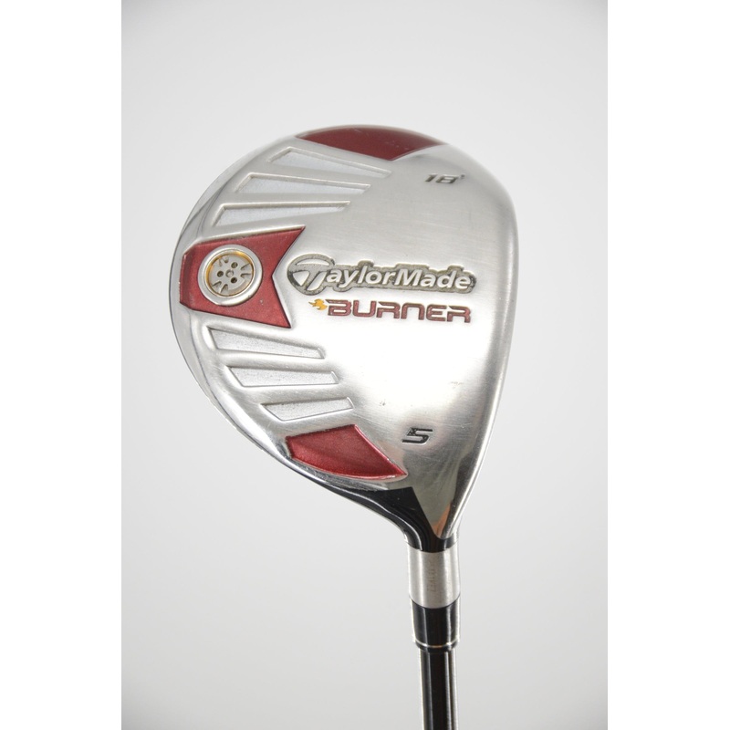 TaylorMade Burner 2007 Steel 5 Wood R Flex 42