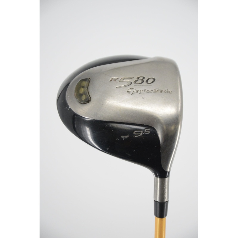 TaylorMade R580 9.5 Degree Driver S Flex 45.25