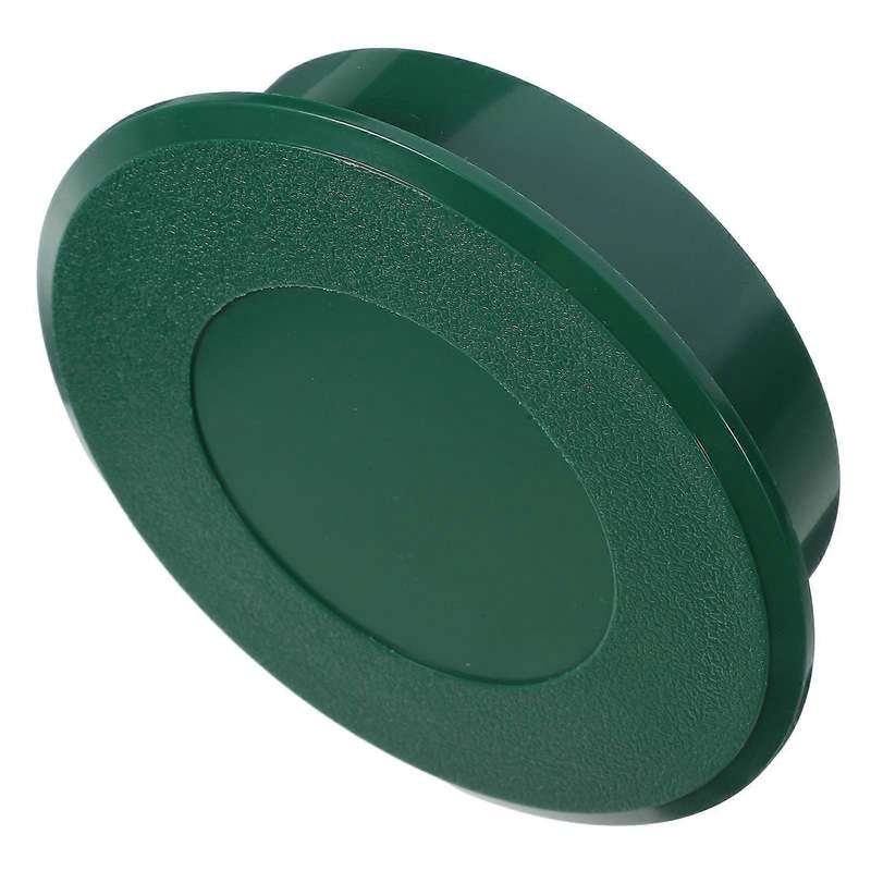 Practice Training Aids Green Hole Cup with 8Pcs Cup Cover Set