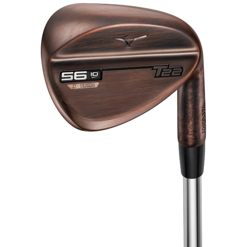 Pre-Owned Mizuno Golf T22 Copper Wedge
