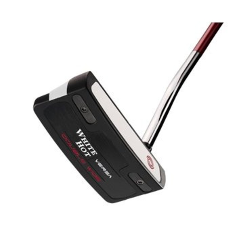 Pre-Owned Odyssey Golf 2023 Versa Double Wide Double Bend Stroke Lab Putter