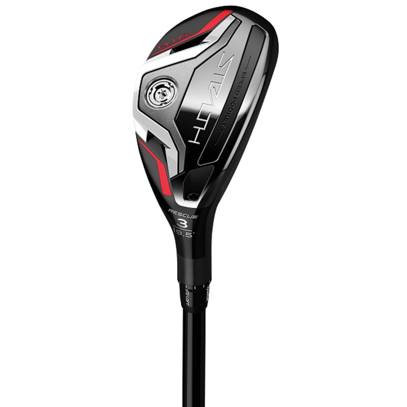 Pre-Owned TaylorMade Golf Stealth Plus+ Rescue Hybrid