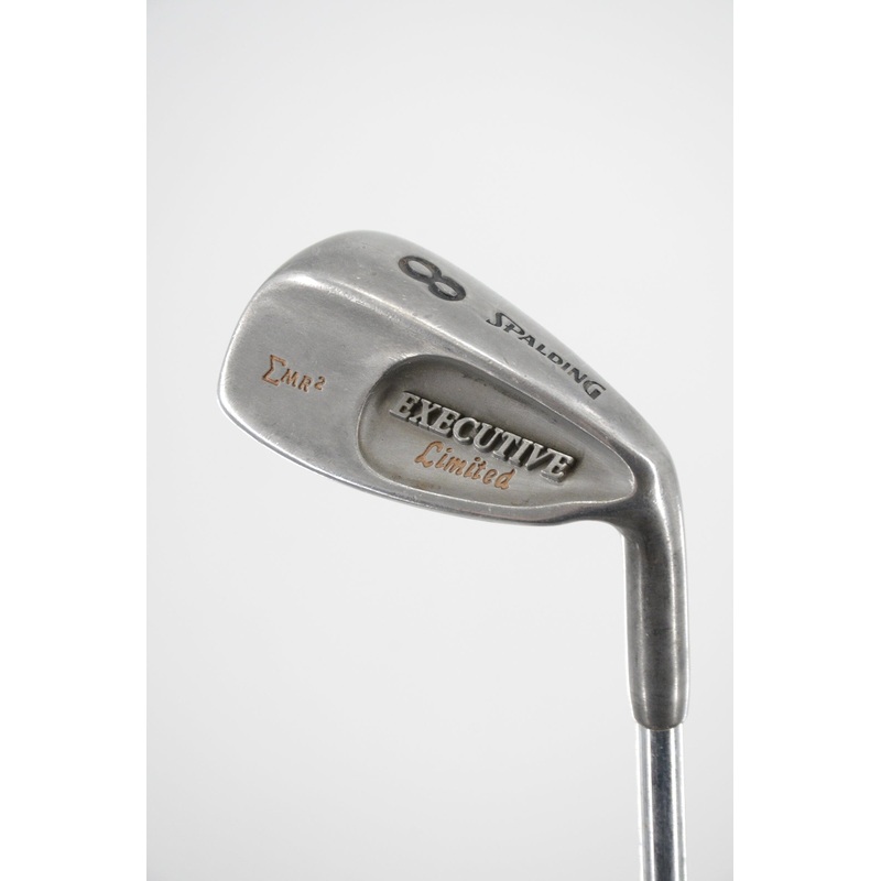 Spalding Executive Limited 8 Iron S Flex 36