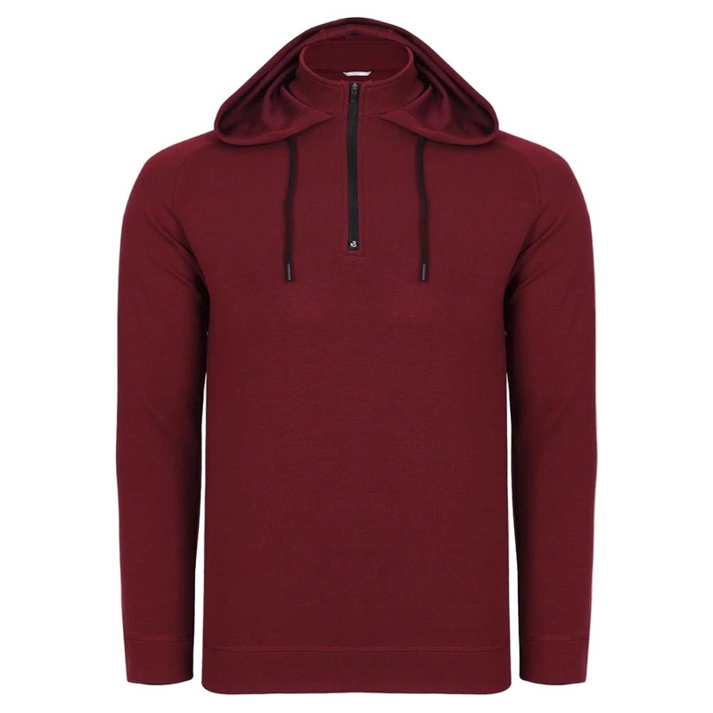 Swannies HC Golf Hoodie|Maroon|Small|Medium|Large|X-Large|XX-Large