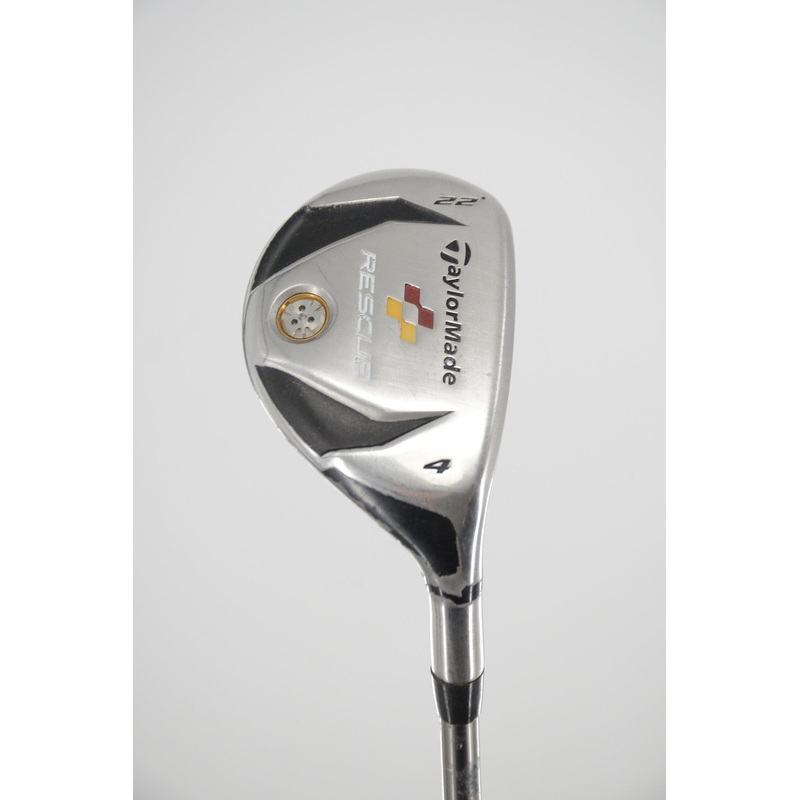 TaylorMade Rescue 2009 4 Hybrid S Flex 39.5