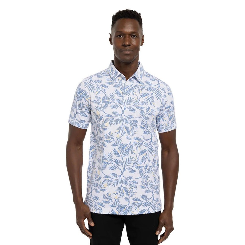 Travis Mathew Desert Wind Golf Polo