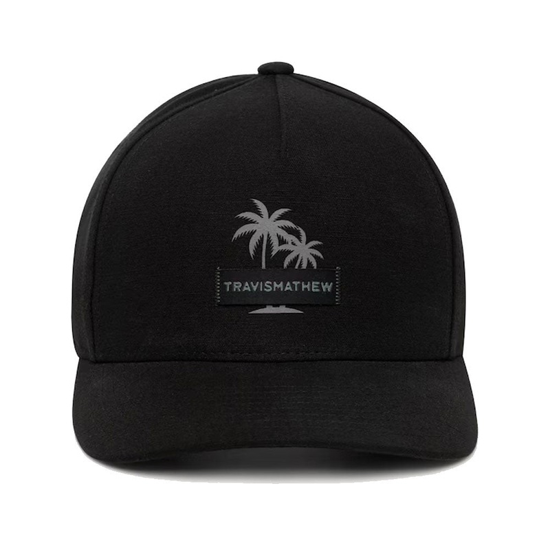 Travis Mathew Extra Salsa Hat|Black