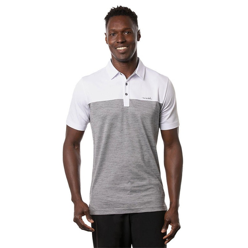 Travis Mathew See Ya Polo|White|Small|Medium|Large|X-Large|XX-Large|XXX-Large