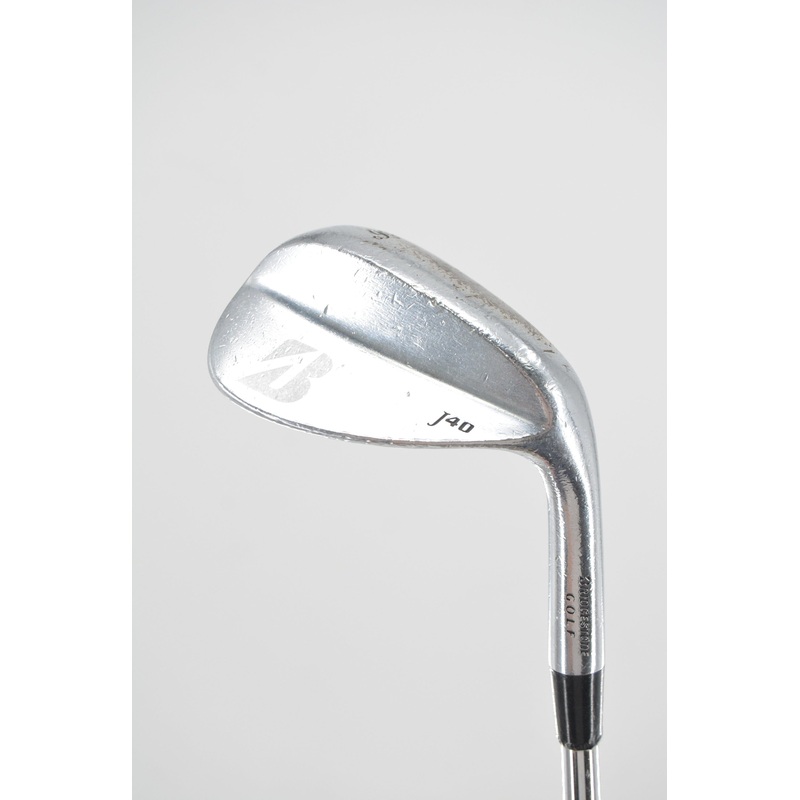 Bridgestone J40 Satin Chrome 56 Degree Wedge Wedge Flex 35.5
