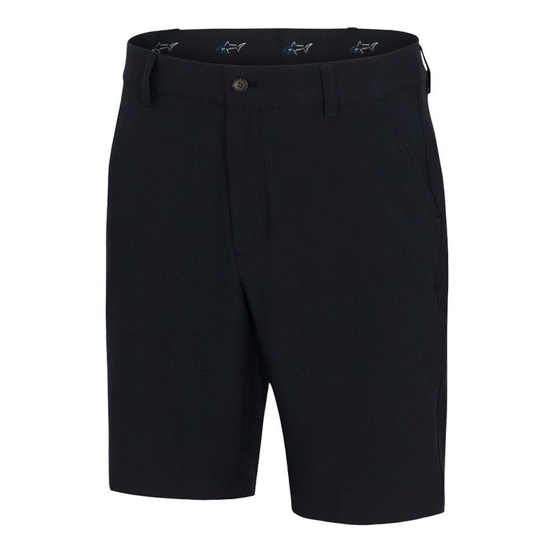 Greg Norman ML75 Microlux Stretch Golf Shorts – 8.5 Inch
