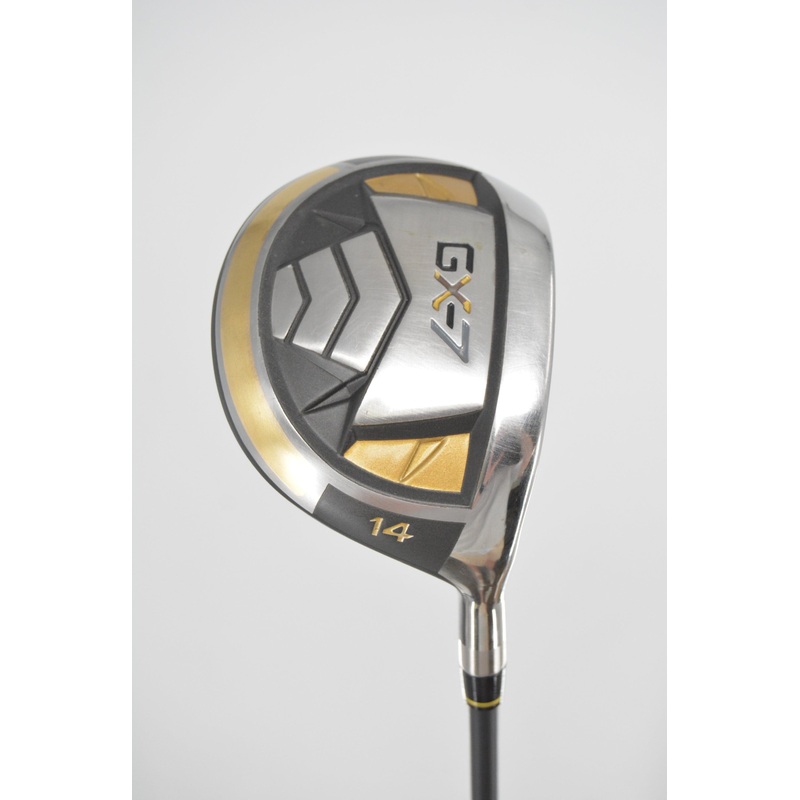 GX7  14 Degree Wood R Flex 42.75