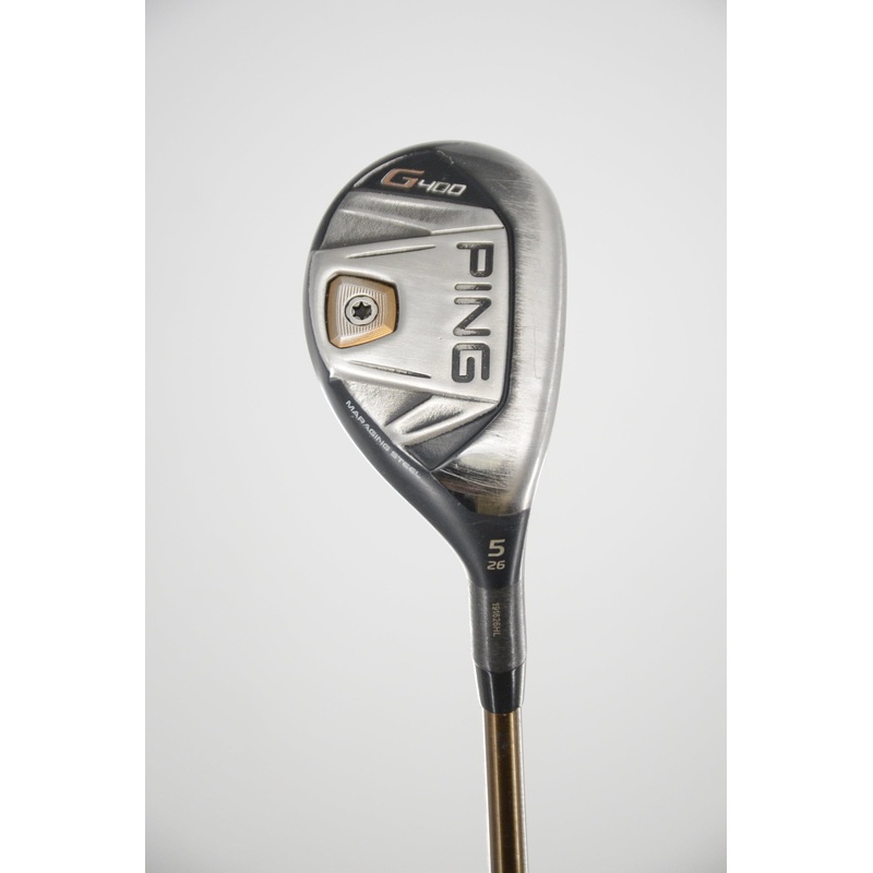 Ping G400 5 Hybrid S Flex 39