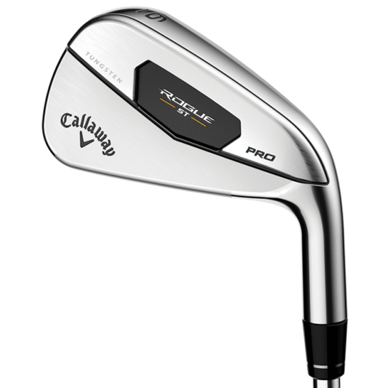 Pre-Owned Callaway Golf Rogue ST Pro Irons (7 Iron Set)
