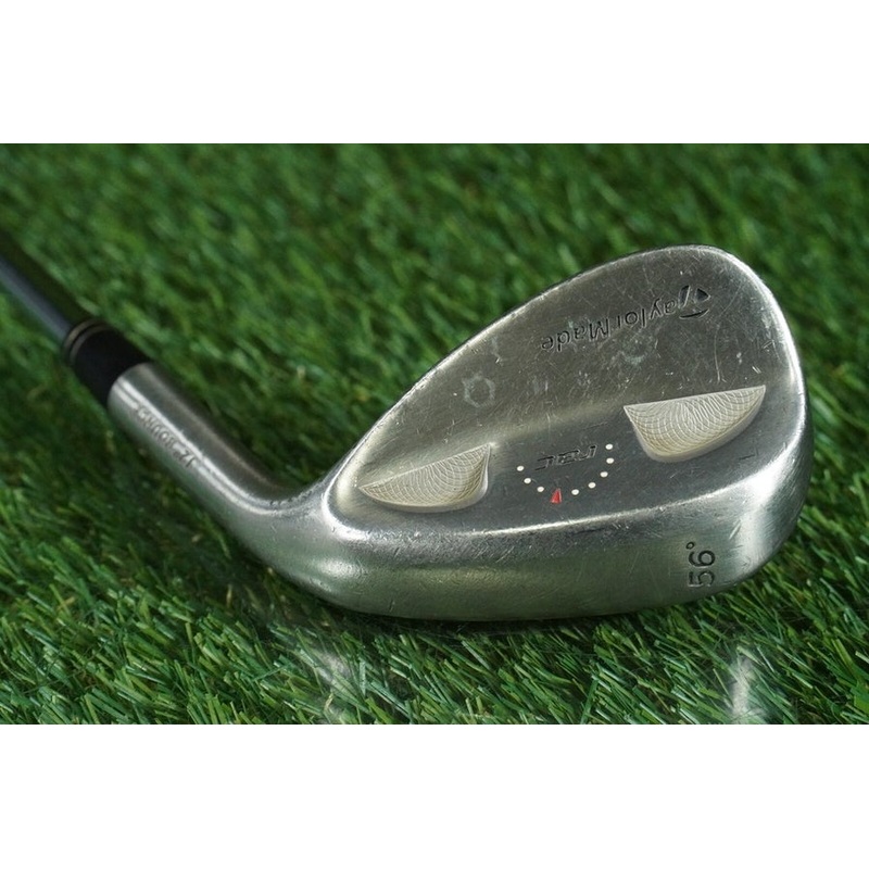 TAYLORMADE RAC SAND WEDGE STEEL WEDGE FLEX RH 56 12 ~ L@@K!!