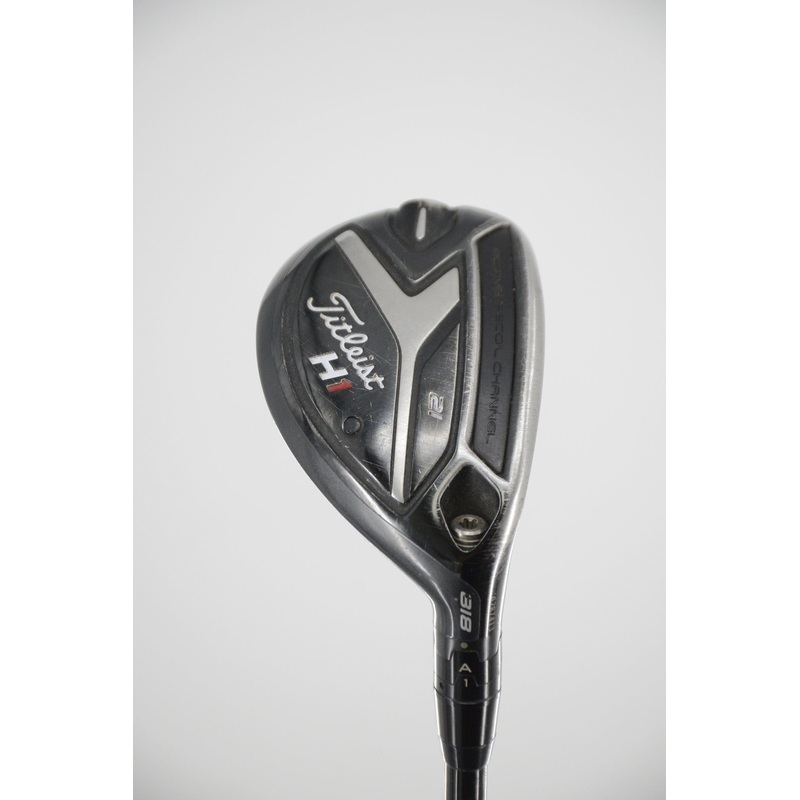 Titleist 818 H1 21 Degree Hybrid R Flex 39