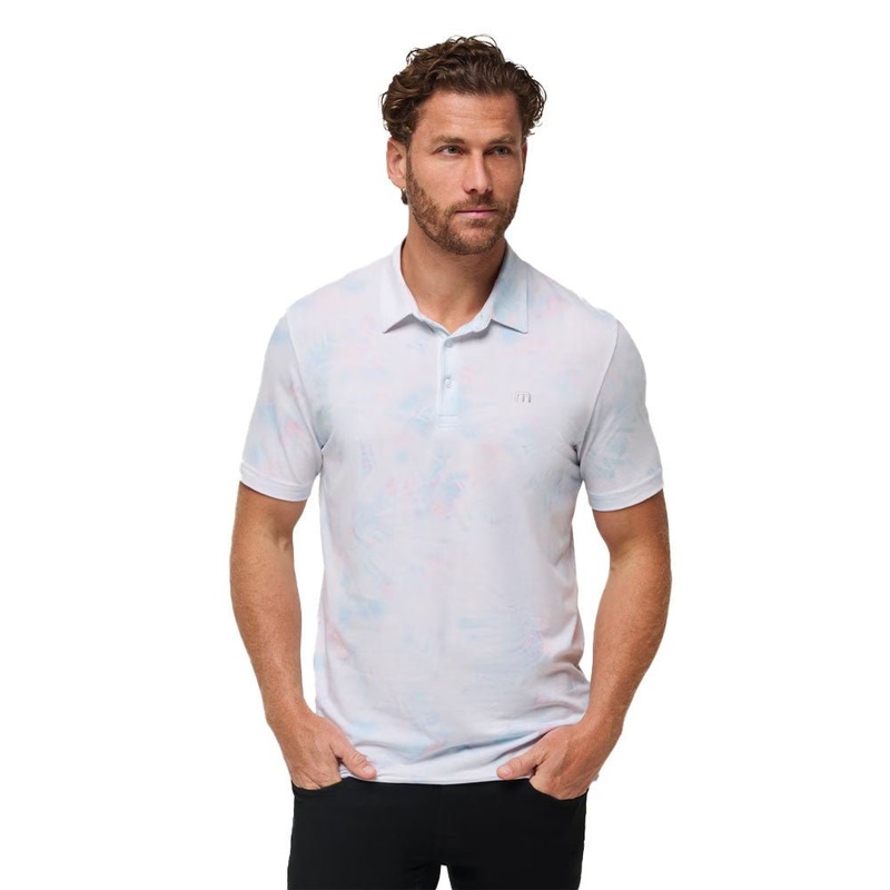 Travis Mathew All Tied Up Golf Polo