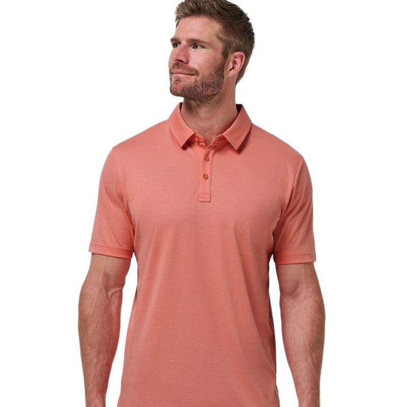 Travis Mathew On Our Way Golf Polo