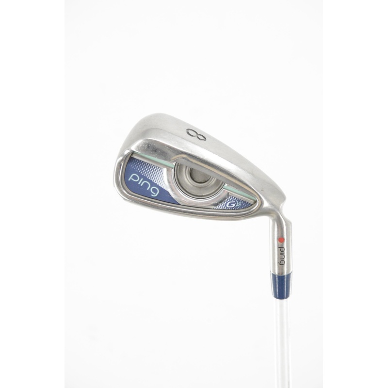 Women’s Ping G Le 6-PW Iron Set W Flex -0.25
