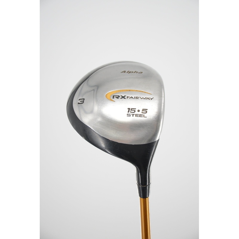 Alpha RX 3 Wood S Flex 43.5
