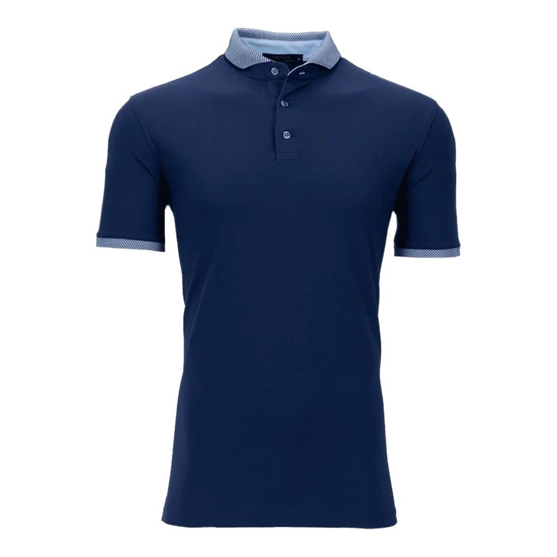 Greyson Cherokee Golf Polo|Maltese Blue|Falcon|Small|Medium|Large|X-Large|XX-Large