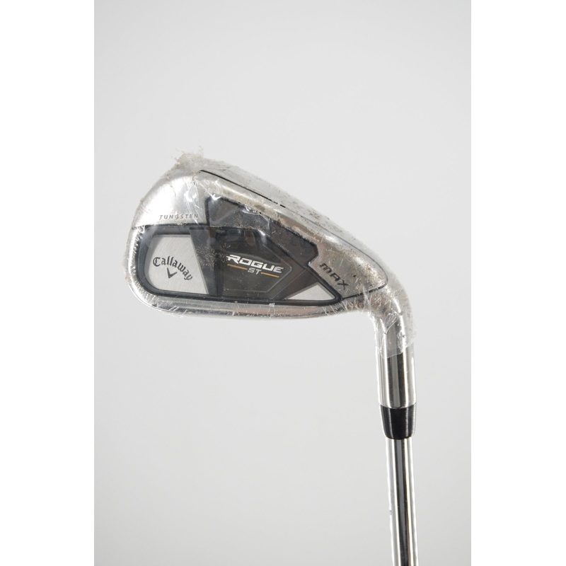 NEW Callaway Rogue ST Max 7 Iron R Flex 36.75