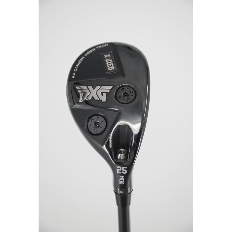 NEW PXG 0317X Gen 4 25 Degree Hybrid SR Flex 39