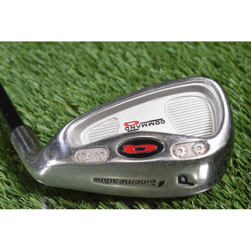 PINEMEADOW COMMAND Q PITCHING WEDGE LIMITED REGULAR FLEX GRAPHITE SHAFT ~ L@@K!!