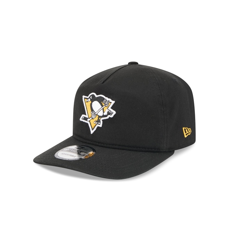 Pittsburgh Penguins 19TWENTY Snapback Hat