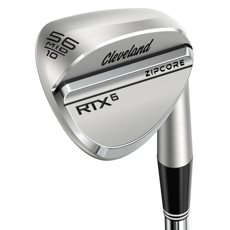 Pre-Owned Cleveland Golf RTX 6 Zipcore Tour Satin Wedge