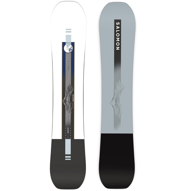 Salomon Men’s Sight Snowboard 2025
