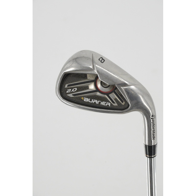 TaylorMade Burner 2.0 5, 7-PW Iron Set R Flex +0.5