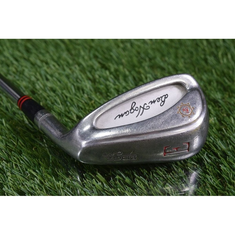 BEN HOGAN EDGE C.F.T CFT ORGED EQUALIZER E WEDGE W/ APEX 3 REGULAR FLEX SHAFT