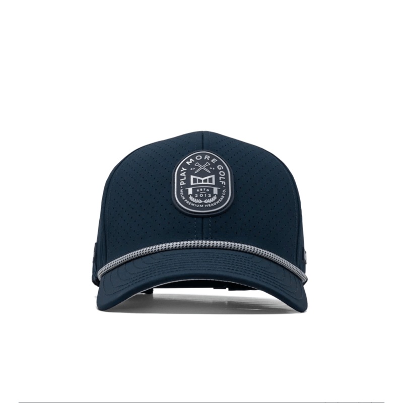 Melin A-Game Drive Hydro Hat|Navy/White|Small|Classic|X-Large