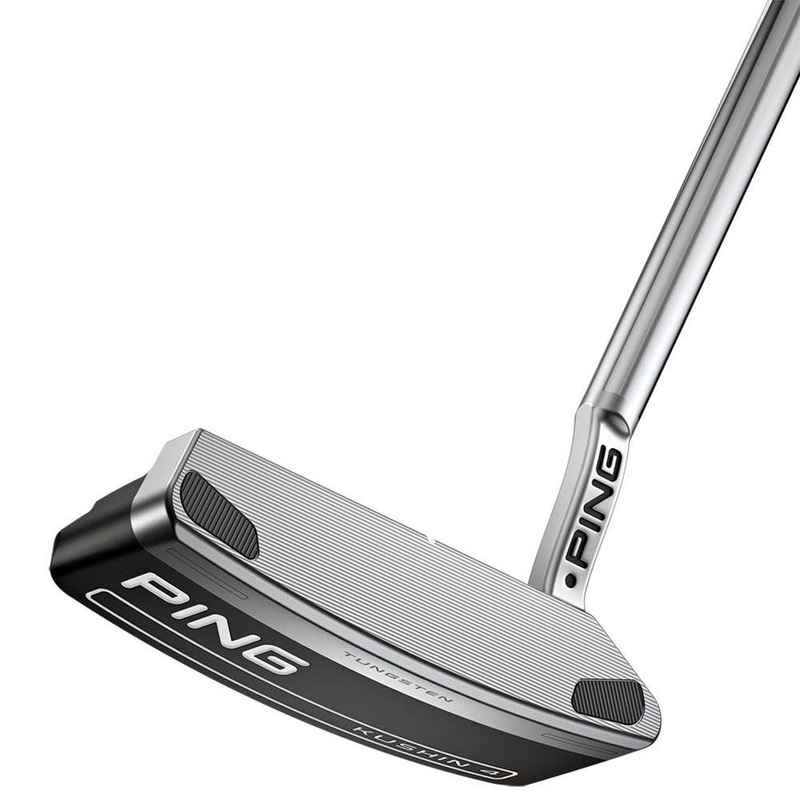 Ping Kushin 4 Putter – 2023 (Left-Handed)