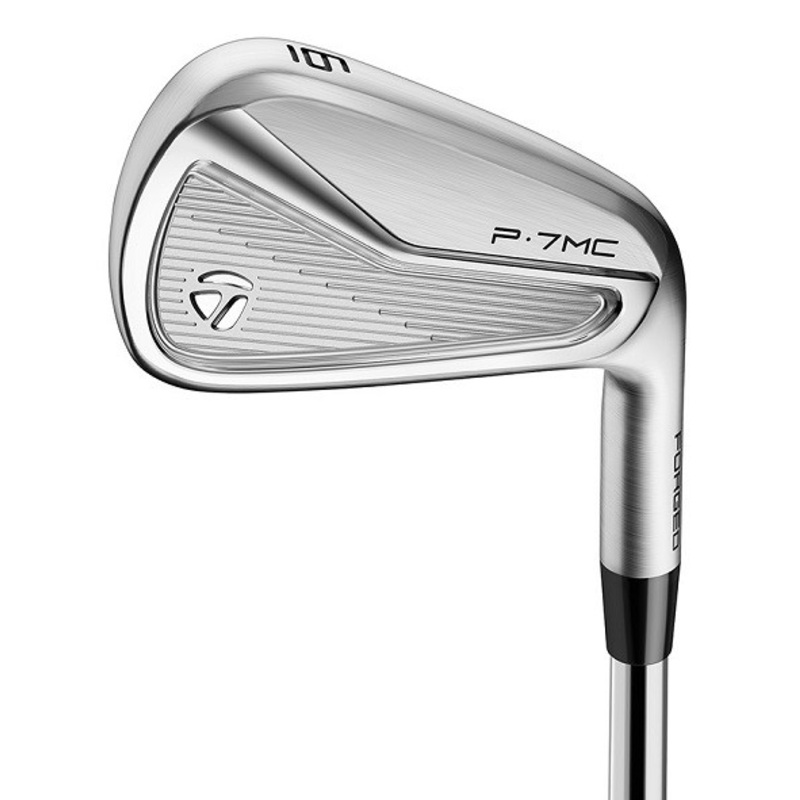 Pre-Owned TaylorMade Golf 2023 P7MC Irons (8 Iron Set)