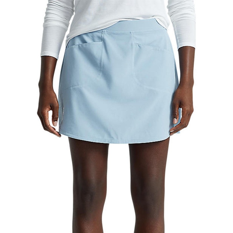 RLX Ralph Lauren Women’s Aim Skort 15 – Vessel Blue