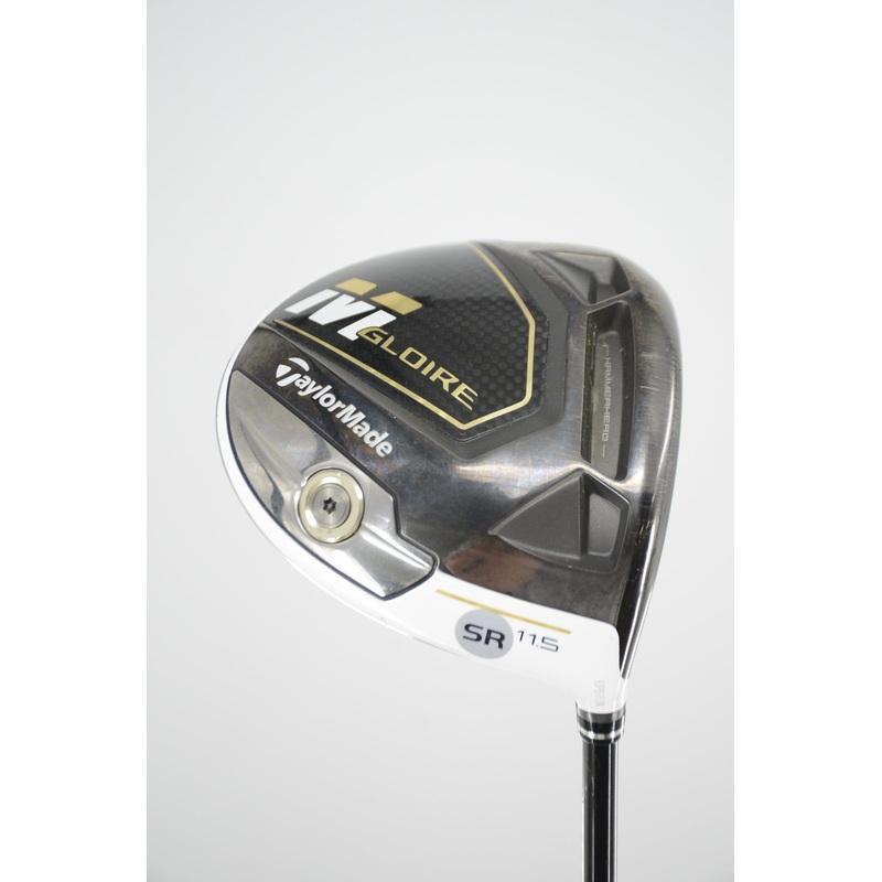 TaylorMade M Gloire 11.5 Degree Driver SR Flex 45.5