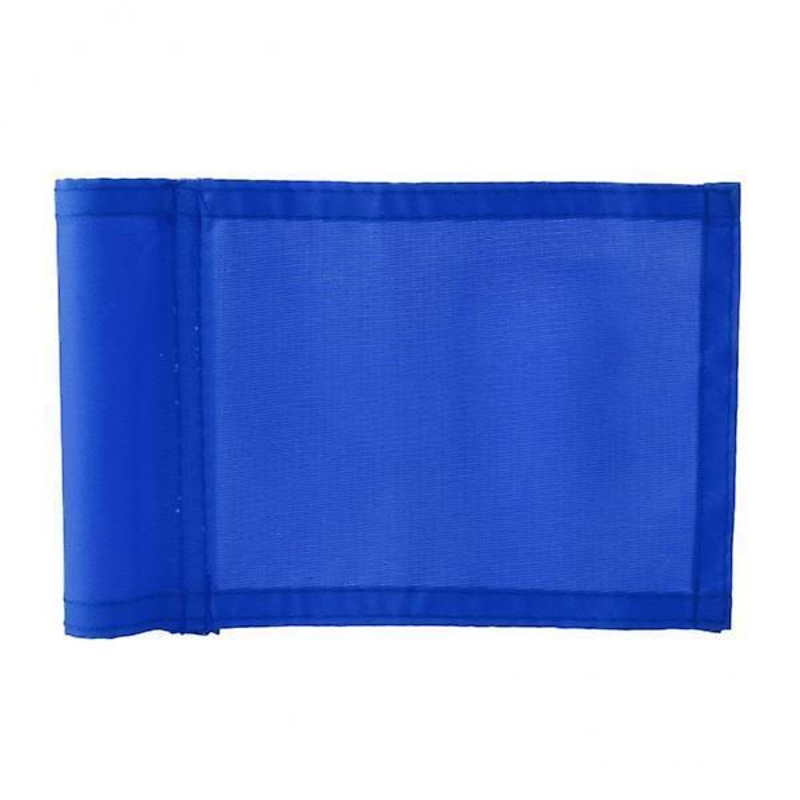 6xPuttingGreen Golf Solid Flag Golf Backyard Practicing Target Aids Blue