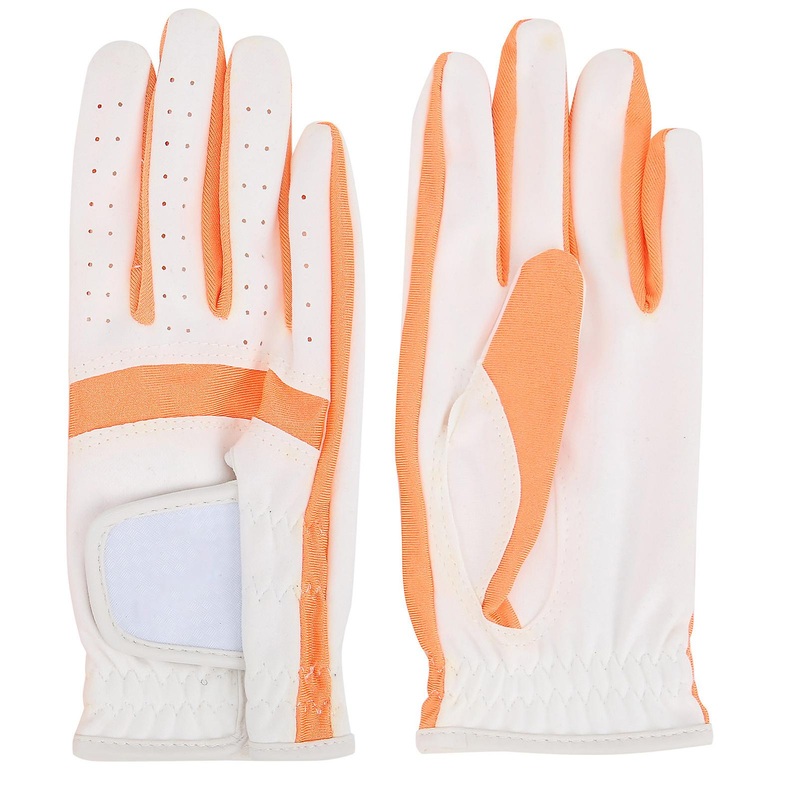 Breathable Fiber Golf Gloves for Kids – Comfortable & Durable