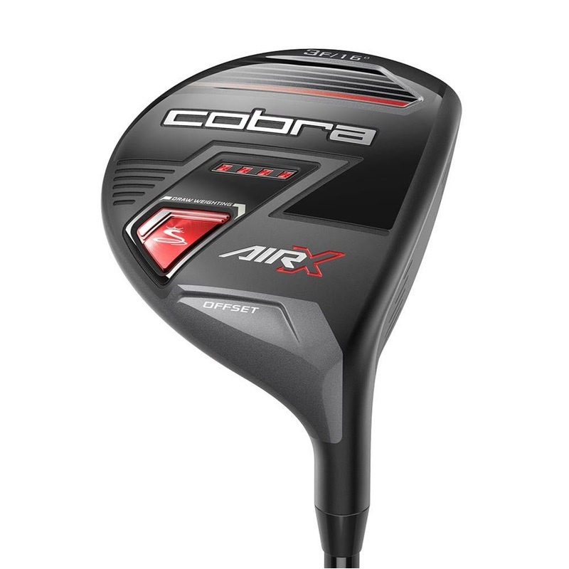 Cobra AIR-X Fairway Wood (Left-Handed)