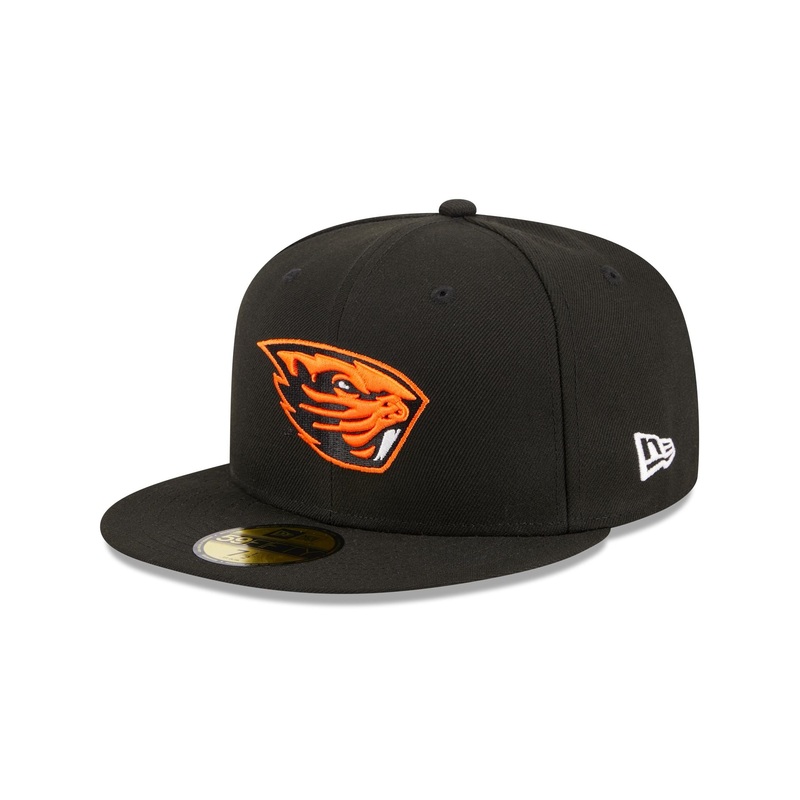 Oregon State Beavers Go-To 59FIFTY Fitted Hat