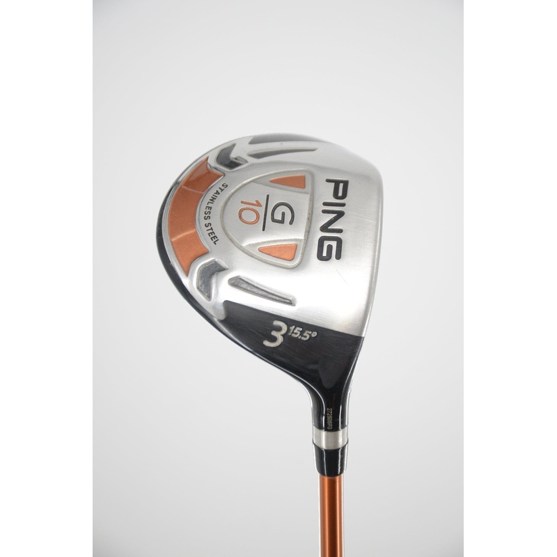 Ping G10 3 Wood S Flex 42.75