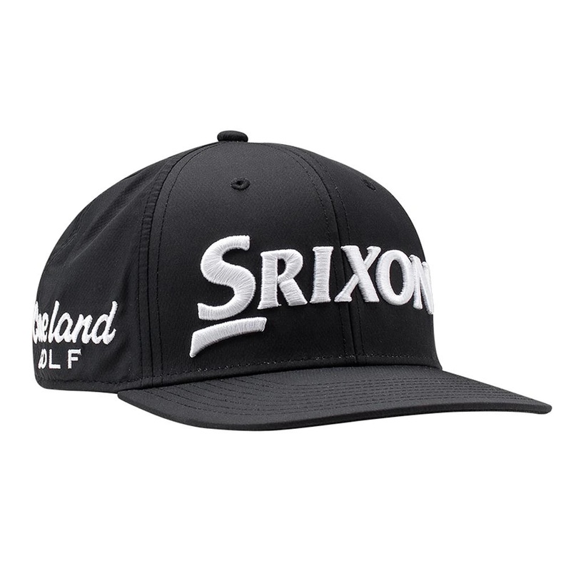 Srixon Tour Original Golf Hat|White/Black|Black/White|Navy/White|White/Red|White/Royal|Red/White