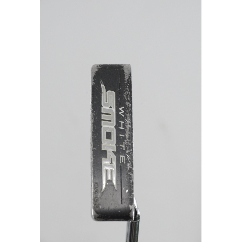 TaylorMade White Smoke Da-62 Putter 31.75